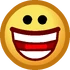 Laugh Emoticon