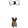 Caveman Outfit Costume-icon