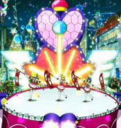 Miss Fairy Tail Float