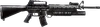BFBC2 M16 ICON