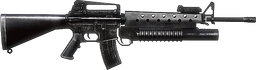 BFBC2 M16 ICON