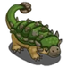 Ankylosaurus-icon