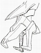 Pmx-001-footclaw