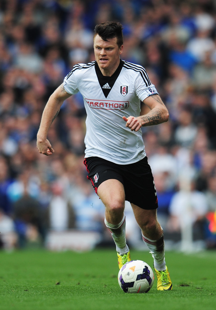 John Arne Riise Fulham Wiki