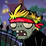 Zombatar dancer
