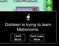 Mew Goldeen