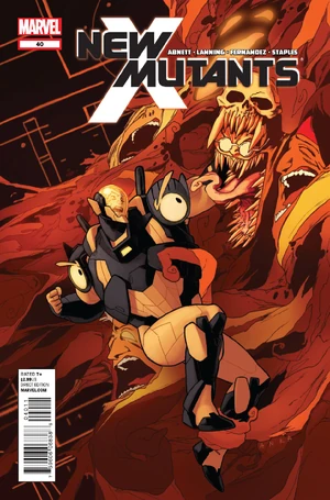 New Mutants Vol 3 40