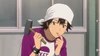 Bossun with hankerchief