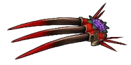 Viridi Claws