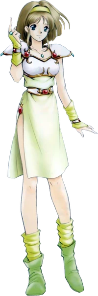 Linda (FE Treasure)