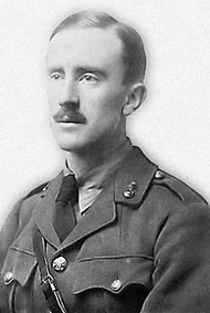JRR Tolkien
