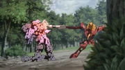 Kewell killed by Kallen
