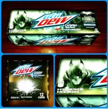 Dew Dark Berry