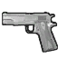 Colt .45 Pickup CoD2