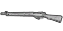 Lee-Enfield Pickup CoD2
