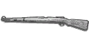 Kar98k pickup CoD2