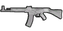 MP44 pickup CoD2