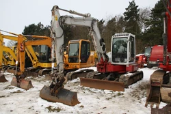 Takeuchi TB180FR excavator - IMG 4355