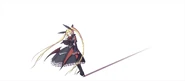 Rachel Alucard (Calamity Trigger, Arcade Mode Illustration, 1, Type B)