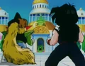 Salt fights gohan7