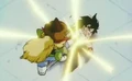 Salt fights gohan16