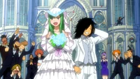 Bisca and Alzack's wedding