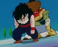 Salt fights gohan23
