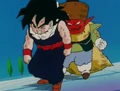 Salt fights gohan25