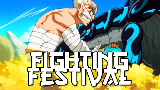 Fighting Festival March12