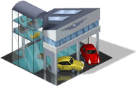 Exotic Car Dealer-SE