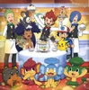 Cilan decided to (it will only be for that vary day)