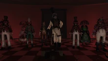 The Masquerade
