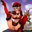 Echidna X-mas