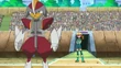 EP733 Bisharp junto a Georgia