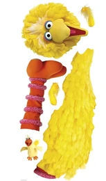 Roommates 2010 big bird 2