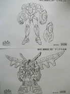 Magmafury Knax