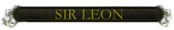 Leon nameplate.png