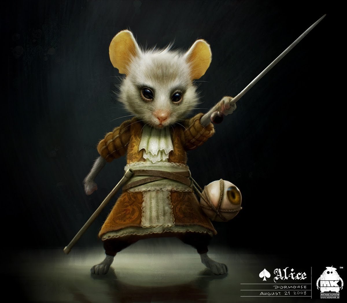 the-dormouse-alice-in-wonderland-wiki