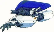 Rx-78nt-1-gatlinggun