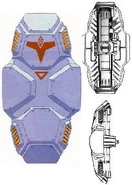 Rx-78gp02a-shield