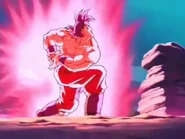 Goku KIaioken Times 3