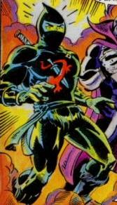 Ninjor minicomics