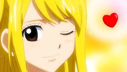 TEC-Lucy winks