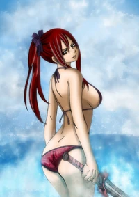 Sexy Titania
