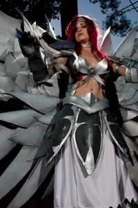 Erza Cosplay 2