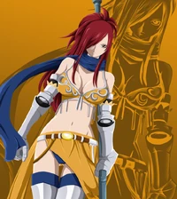 Erza KnightWalker