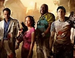 Left 4 Dead 2 gang