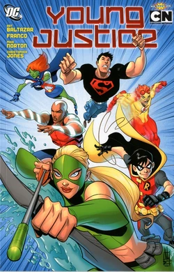Young Justice Vol. 1
