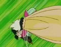 Gohan fights spice