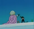 Gohan fighting garlic jr7
